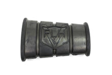 Load image into Gallery viewer, Black Rubber Kick Starter Pedal With FLH Logo