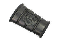 Load image into Gallery viewer, Black Rubber Kick Starter Pedal With FLH Logo