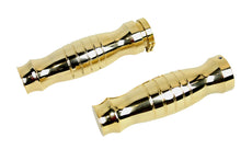 Load image into Gallery viewer, Profile Barrel Grip Set Brass