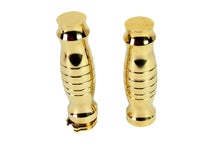 Load image into Gallery viewer, Profile Barrel Grip Set Brass