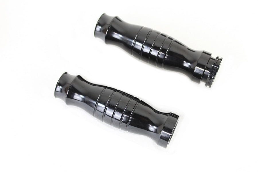 Profile Barrel Grip Set Black