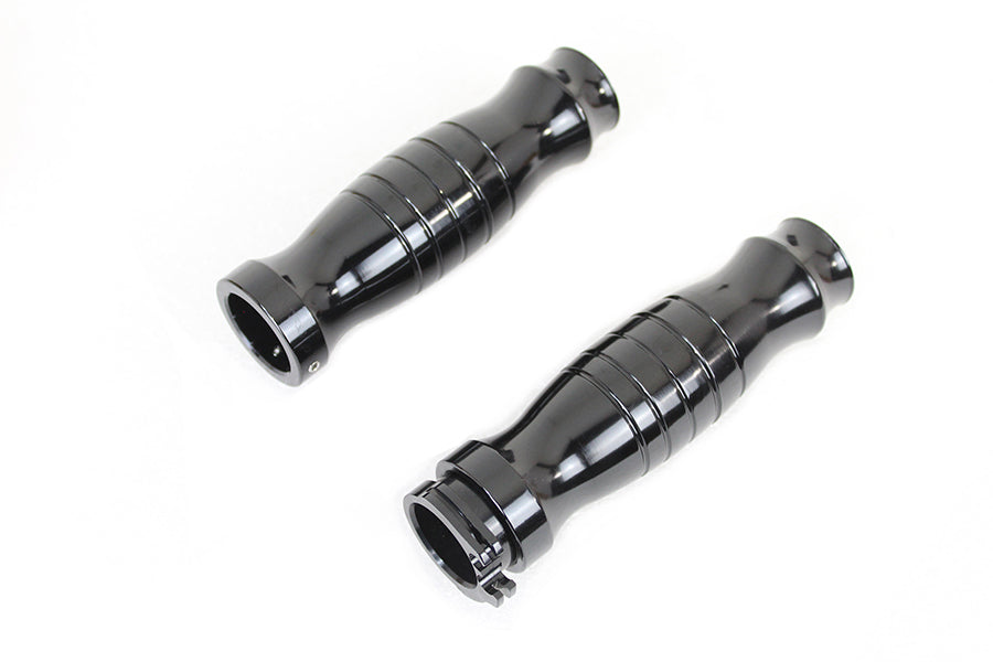 Profile Barrel Grip Set Black