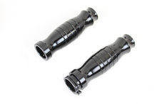 Load image into Gallery viewer, Profile Barrel Grip Set Black