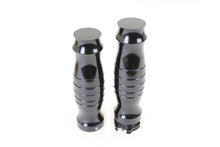 Load image into Gallery viewer, Profile Barrel Grip Set Black