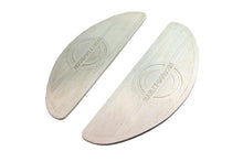 Load image into Gallery viewer, Footboard Mat Set White