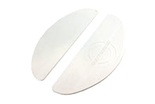 Load image into Gallery viewer, Footboard Mat Set White