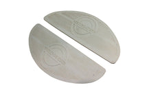 Load image into Gallery viewer, Footboard Mat Set White