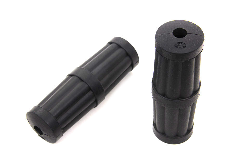 Black Hillclimber Grip Set
