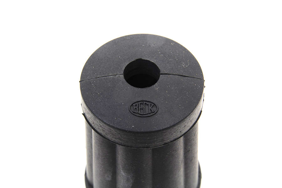 Black Hillclimber Grip Set