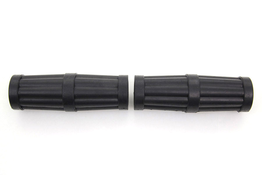 Black Hillclimber Grip Set