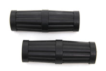 Load image into Gallery viewer, Black Hillclimber Grip Set
