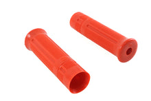 Load image into Gallery viewer, Beck Plastic Grip Set Orange