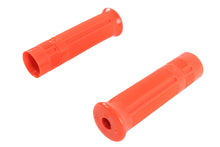 Load image into Gallery viewer, Beck Plastic Grip Set Orange
