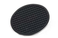 Load image into Gallery viewer, Oval Brake Pad Black