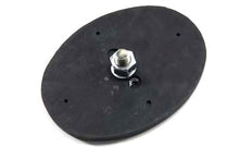 Load image into Gallery viewer, Oval Brake Pad Black