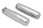 Billet Spiral Style Grip Set