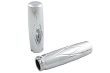 Load image into Gallery viewer, Billet Diamond Style Grip Set