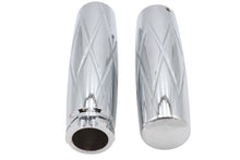 Load image into Gallery viewer, Billet Diamond Style Grip Set