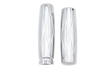Load image into Gallery viewer, Billet Diamond Style Grip Set