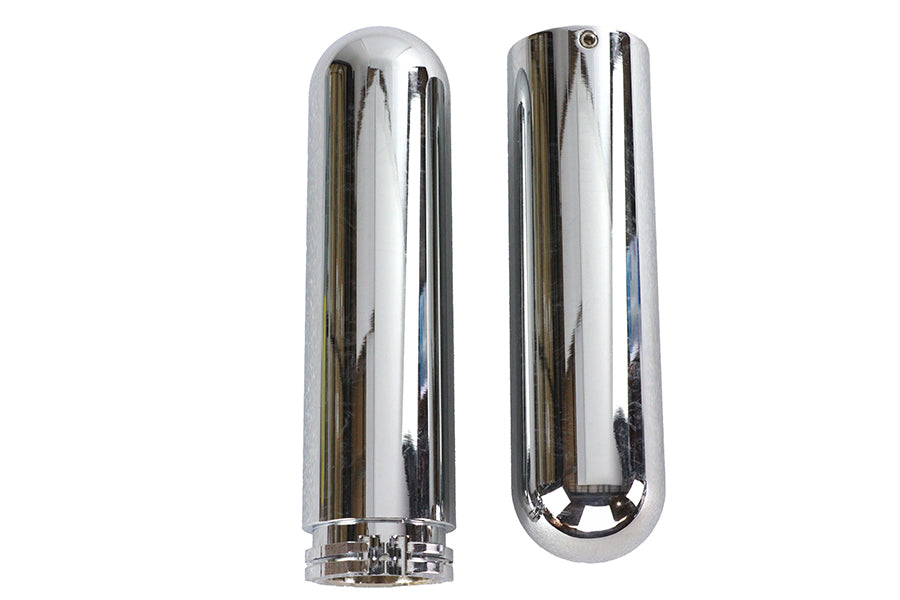 Billet Fat Style Grip Set