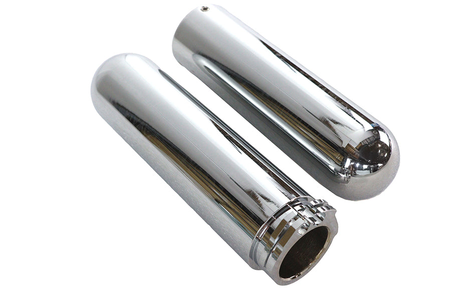 Billet Fat Style Grip Set