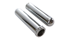Load image into Gallery viewer, Billet Fat Style Grip Set