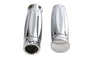 Billet Diamond Style Grip Set