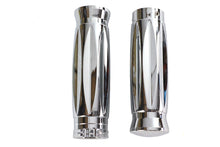 Load image into Gallery viewer, Billet Diamond Style Grip Set
