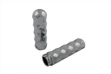 Load image into Gallery viewer, Billet Faceted Style Grip Set