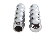 Load image into Gallery viewer, Billet Faceted Style Grip Set