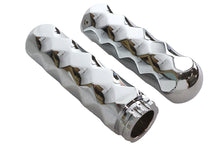 Load image into Gallery viewer, Billet Faceted Style Grip Set