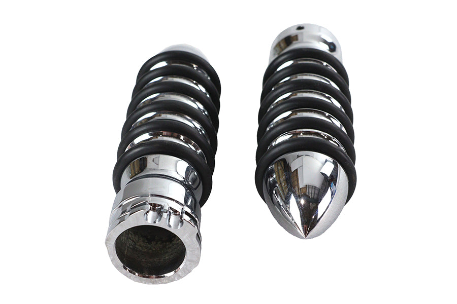 Billet O-Ring Style Handlebar Grip Set