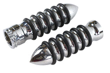Load image into Gallery viewer, Billet O-Ring Style Handlebar Grip Set