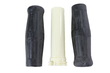 Load image into Gallery viewer, Black Grip Set 1909 Style