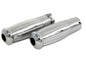 Billet Vintage Grip Set