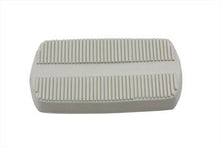 Load image into Gallery viewer, Brake Pedal Rubber Off White