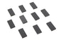 Battery Top Foam Pads
