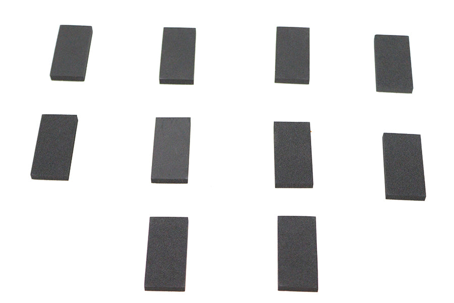 Battery Top Foam Pads