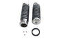 Billet Band Style Grip Set