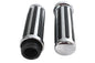 Rail Style Throttle By Wire Grip Set