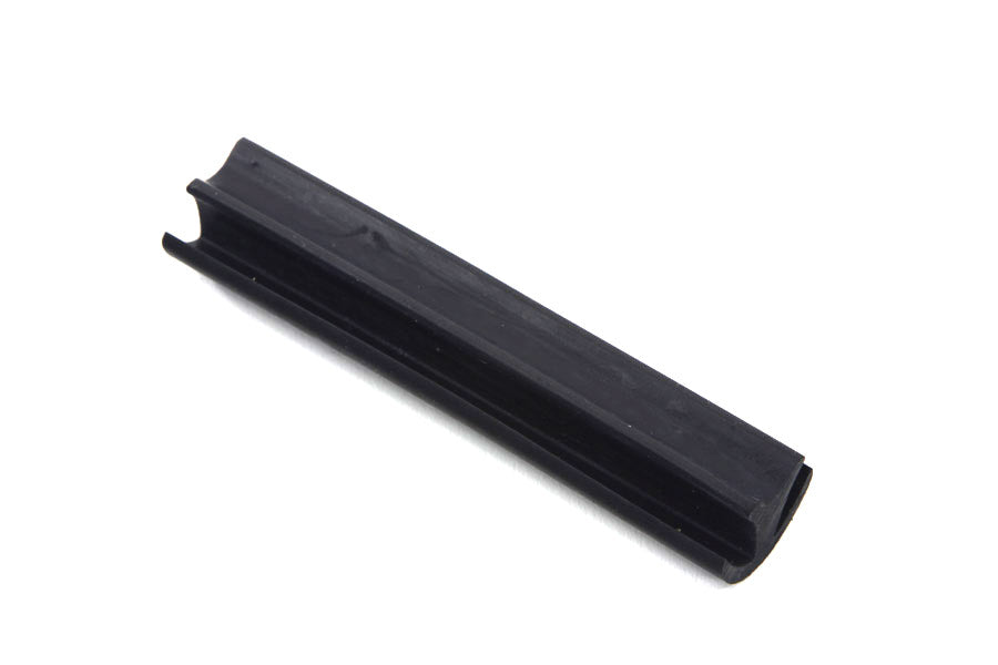Black Tank Filler Rubber Strip