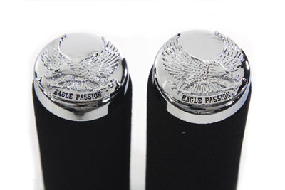 Eagle Passion Throttle By Wire Grip Set