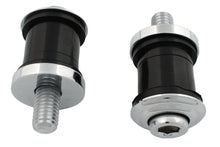 Load image into Gallery viewer, Flush Mount Handlebar Damper Kit Chrome