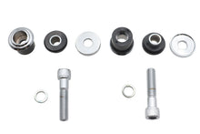 Load image into Gallery viewer, Flush Mount Handlebar Damper Kit Chrome