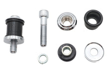 Load image into Gallery viewer, Flush Mount Handlebar Damper Kit Chrome