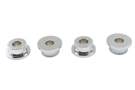 Solid Mount Kit Chrome