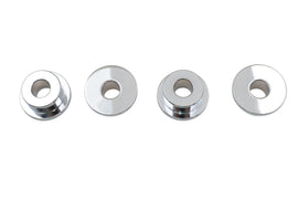 Solid Mount Kit Chrome