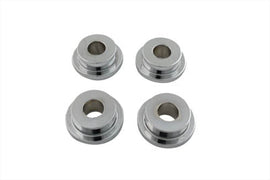 Chrome Solid Mount Riser Kit