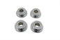 Chrome Solid Mount Riser Kit
