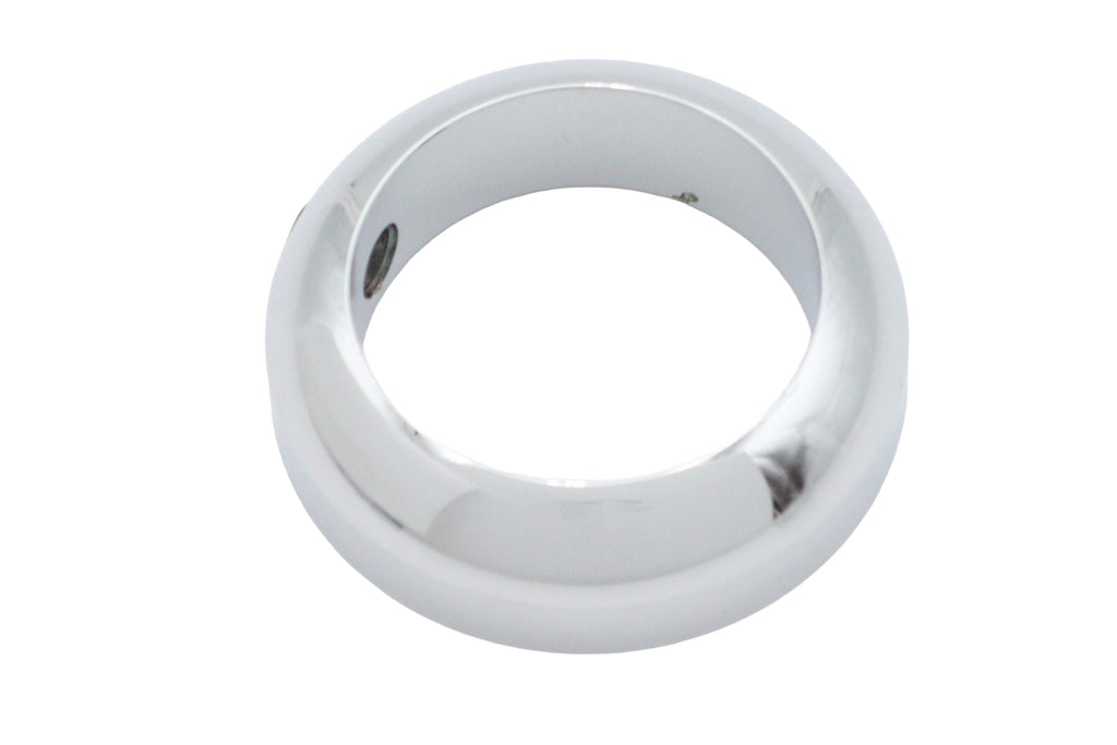 1 inch Handlebar Collar Set Chrome